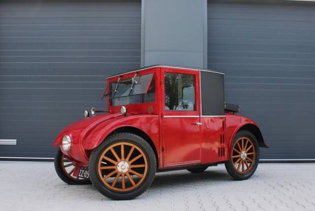 Bild 1/7 von Hanomag 2/10 (1924)