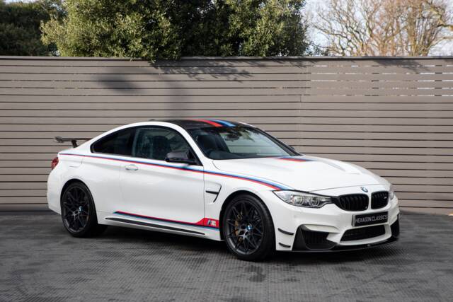 Image 1/67 of BMW M4 GTS "DTM Champion Edition" (2016)