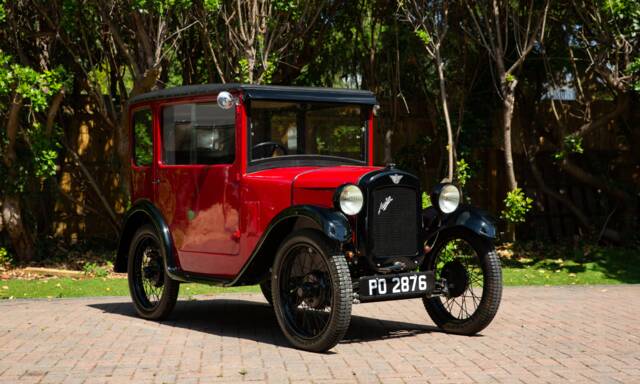 Image 1/26 de Austin 7 Saloon (1930)