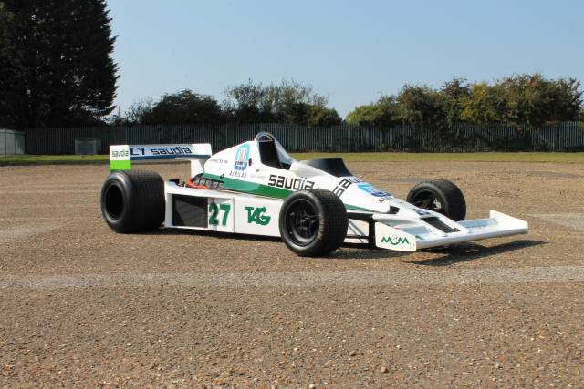 1978 Williams FW#04