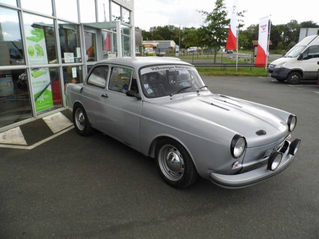 Bild 1/9 von Volkswagen 1600 (1973)