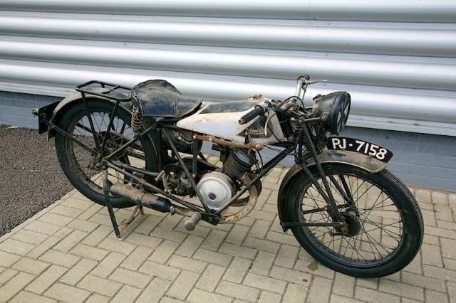 Bild 1/9 von Francis-Barnett DUMMY (1932)