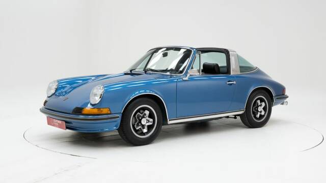Bild 1/15 von Porsche 911 2.4 T (1973)