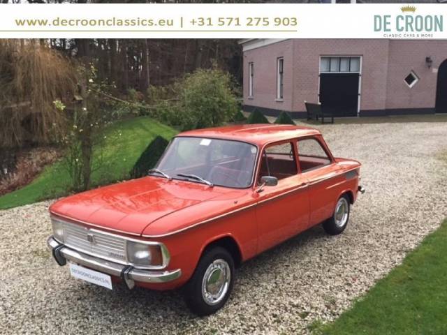 Image 1/8 of NSU 1200 C (1973)