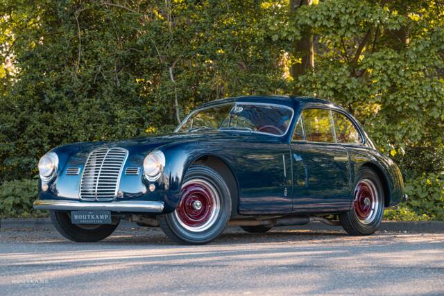 Image 1/32 of Maserati A6 1500 Turismo Berline (1949)