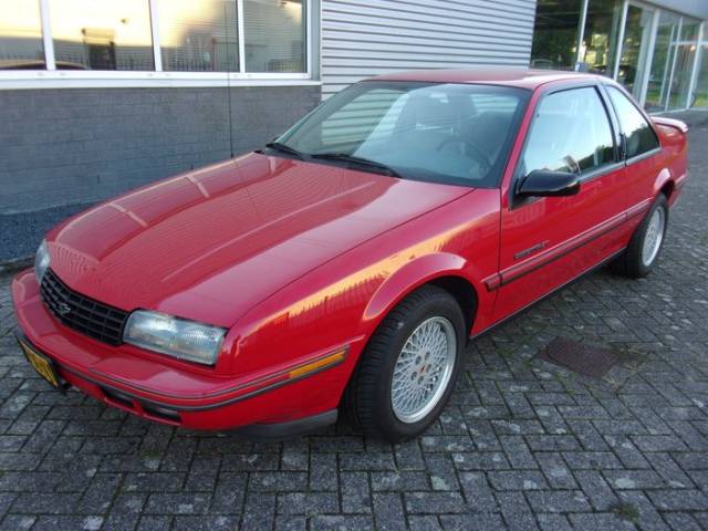 Immagine 1/7 di Chevrolet Beretta (1991)