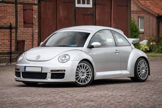 Image 1/48 of Volkswagen New Beetle RSI (2003)