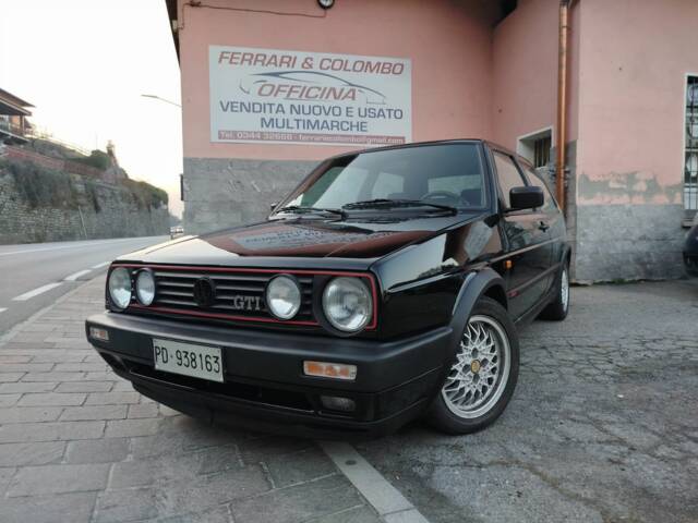 Image 1/7 of Volkswagen Golf Mk II GTi 1.8 (1988)