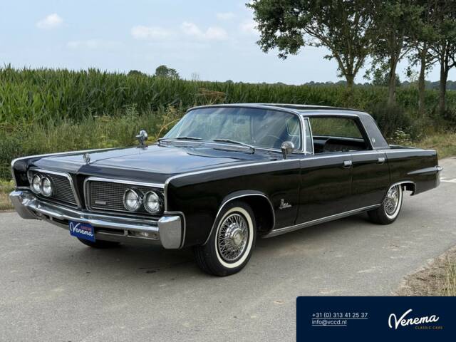 Bild 1/26 von Chrysler Crown Imperial (1964)