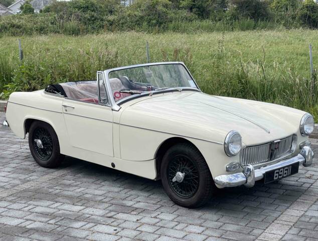 Bild 1/12 von MG Midget (1967)