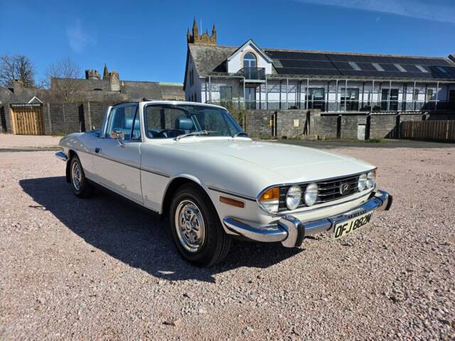 Image 1/37 of Triumph Stag (1974)