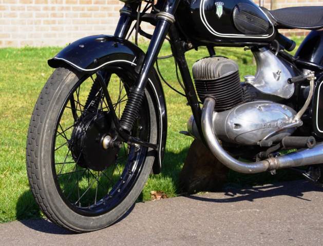 Bild 1/25 von DKW DUMMY (1954)