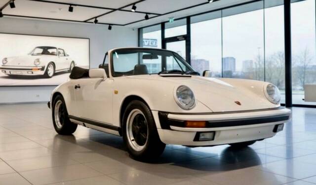 Bild 1/6 von Porsche 911 Carrera 3.2 (1986)