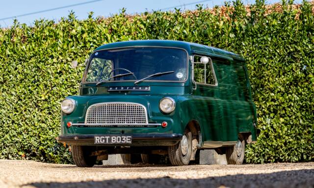 Bild 1/41 von Bedford CA (1967)