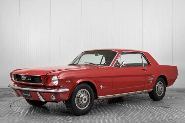 Image 1/50 de Ford Mustang 289 (1965)