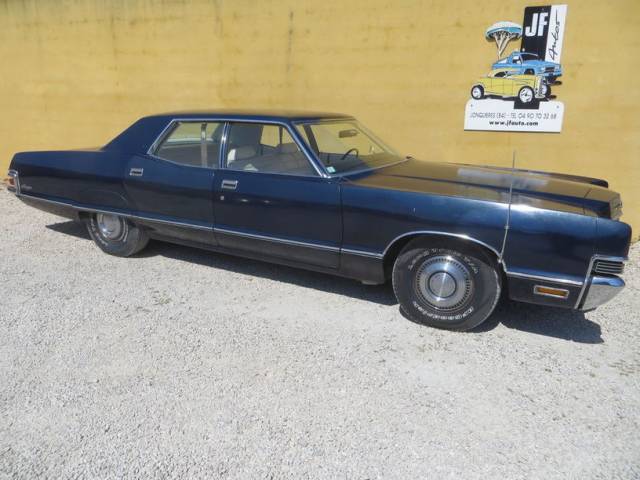 Image 1/21 of Mercury Marquis (1971)
