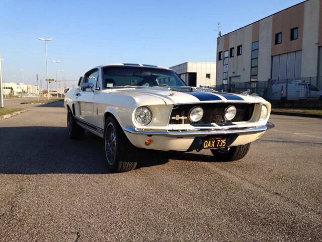 Bild 1/8 von Ford Mustang Custom (1967)