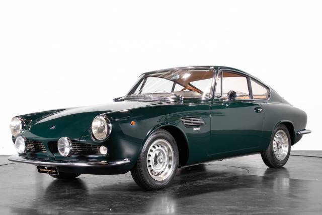 Bild 1/30 von ASA 1000 GT (1965)