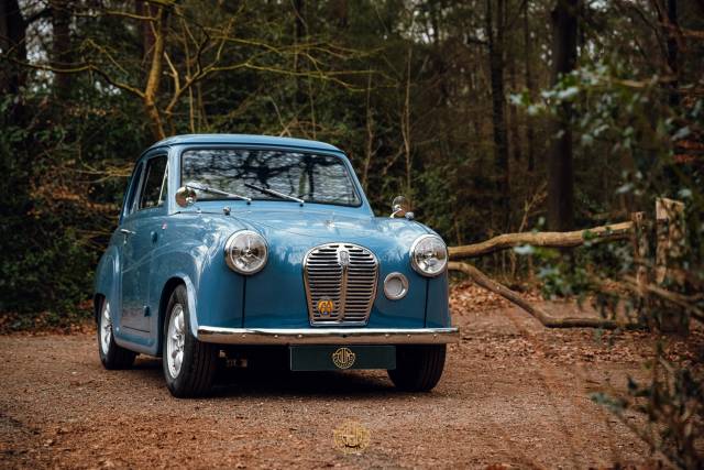 Imagen 1/50 de Austin A 30 Seven (1954)