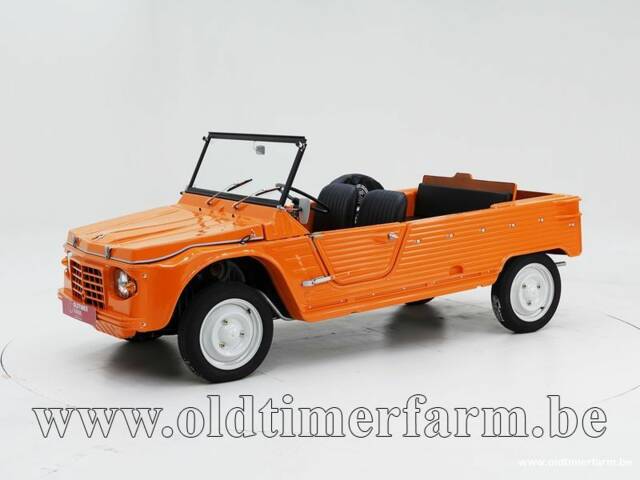 Image 1/15 of Citroën Méhari (1974)