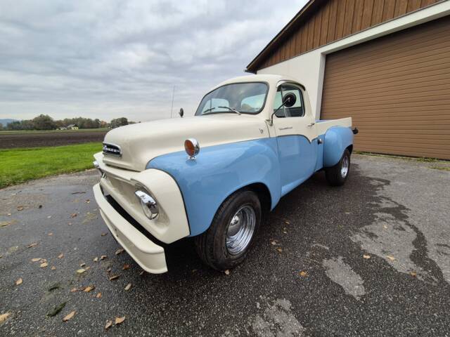 Bild 1/11 von Studebaker Transtar ¾-ton (1957)