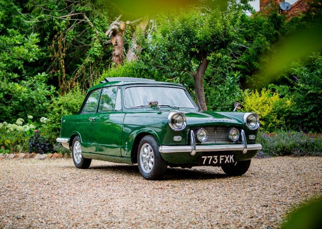 Immagine 1/20 di Triumph Herald 12&#x2F;50 (1963)
