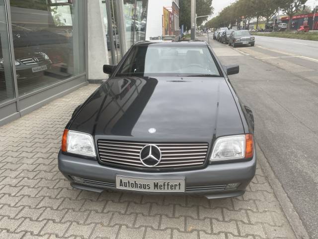 Immagine 1/12 di Mercedes-Benz 300 SL-24 (1992)