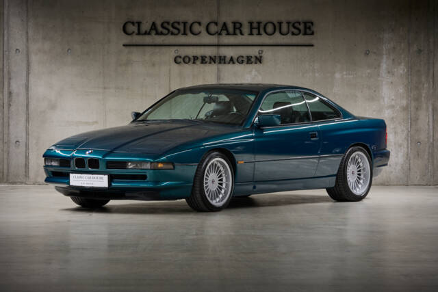 Afbeelding 1/81 van BMW 850i (1991)