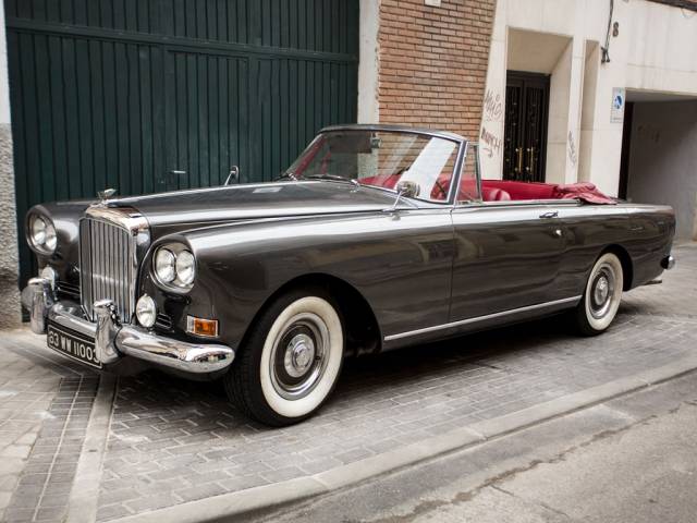 Image 1/50 de Bentley S 3 Continental (1963)