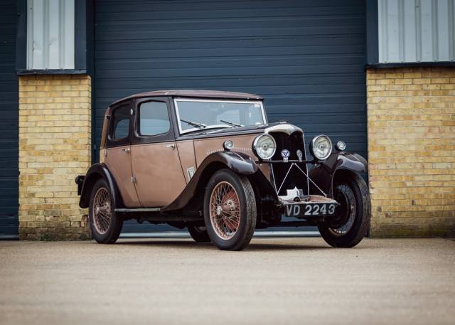 Image 1/25 of Riley Nine Monaco (1933)