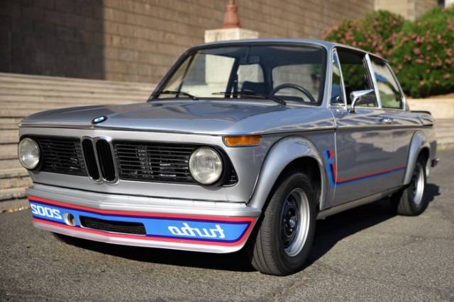 Bild 1/9 von BMW 2002 turbo (1974)