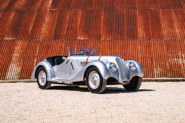 Image 1/35 of BMW 328 (1938)