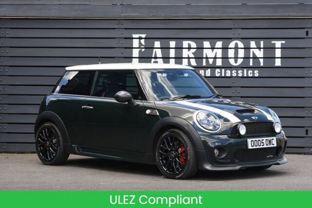 Bild 1/56 von Mini John Cooper Works (2010)