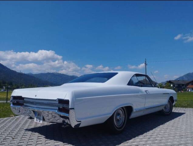 Afbeelding 1/23 van Buick Le Sabre Coupe (1966)