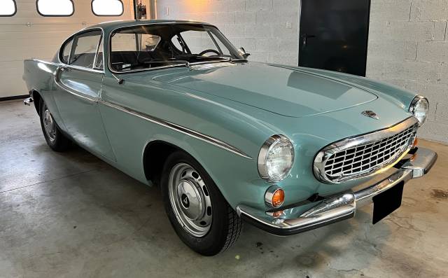 Bild 1/8 von Volvo 1800 S (1968)