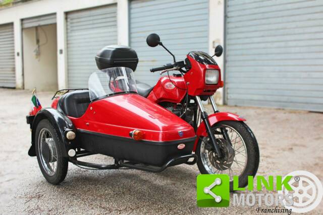Bild 1/4 von Jawa DUMMY (1995)