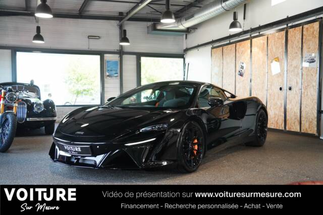 Image 1/32 of McLaren Artura (2023)
