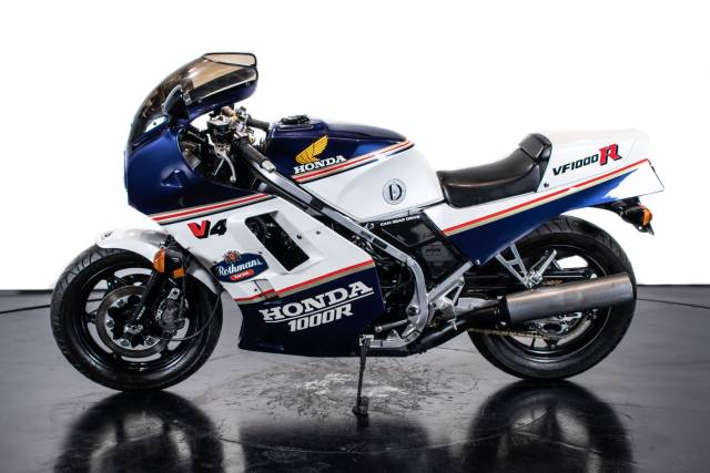 Bild 1/24 von Honda DUMMY (1988)