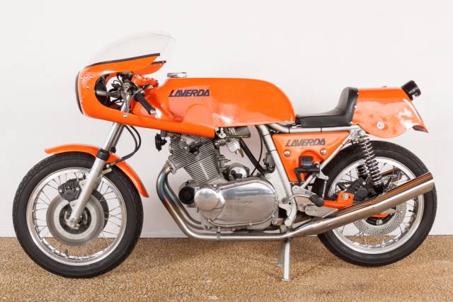 Afbeelding 1/5 van Laverda DUMMY (1974)
