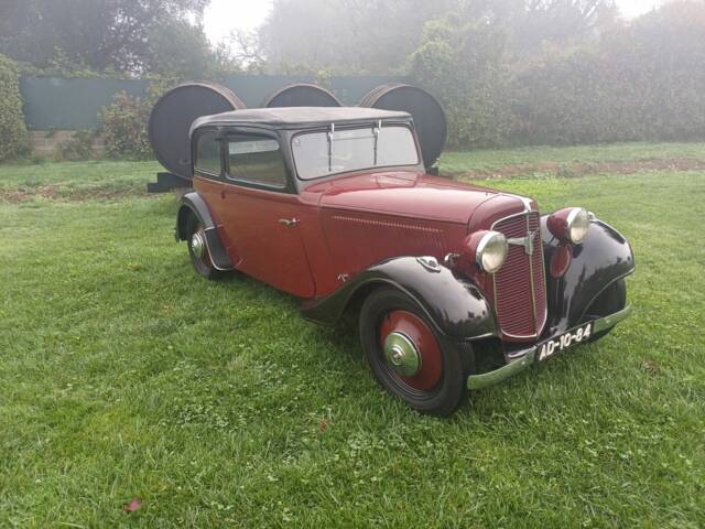 Image 1/5 of Adler Trumpf Junior (1935)
