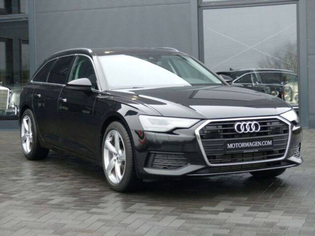 Bild 1/19 von Audi A6 Avant 45 TFSI (2019)