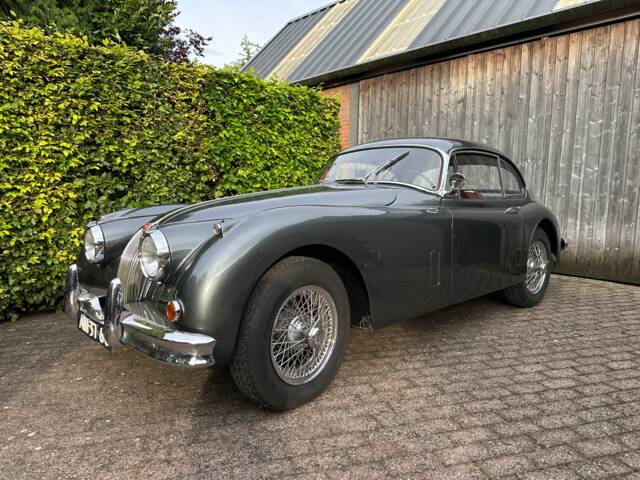 Bild 1/29 von Jaguar XK 150 FHC (1959)
