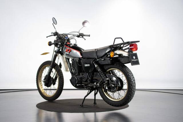 Bild 1/50 von Yamaha XT 500 (1981)