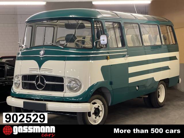 Bild 1/5 von Mercedes-Benz O 319 (1965)
