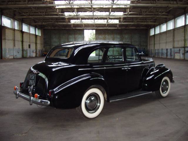 Bild 1/16 von Buick Special Serie 40 (1939)