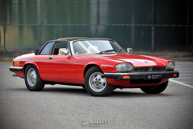 Image 1/20 of Jaguar XJ-SC H.E. (1985)