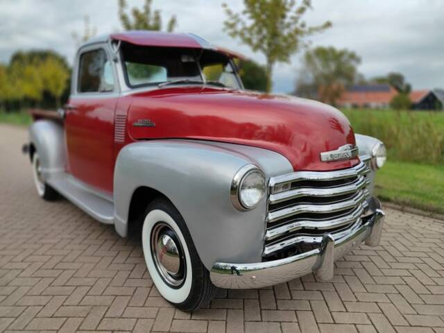 Image 1/7 de Chevrolet 3100 ½-ton (1953)