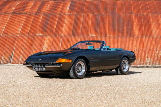 Imagen 1/32 de Ferrari 365 GTB&#x2F;4 Daytona (1973)