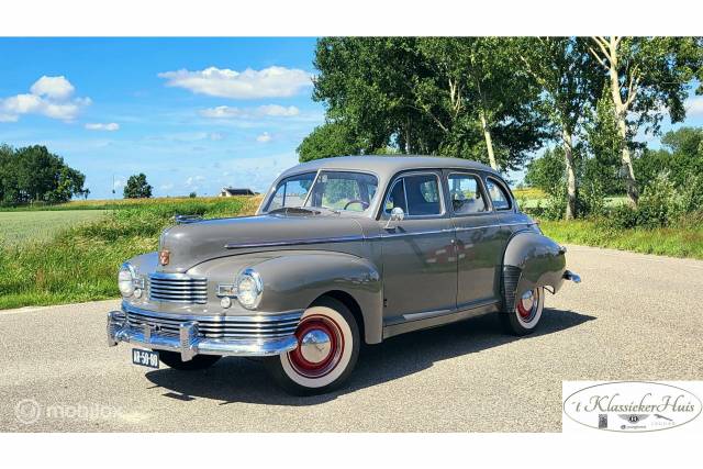 Image 1/46 of Nash 600 Trunk Sedan (1947)