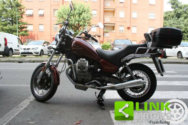 Bild 1/10 von Moto Guzzi DUMMY (1996)